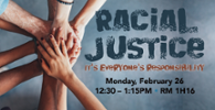 Racial Justice 2/26